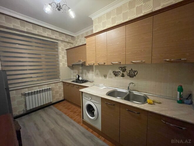 İcarəyə verilir 3 otaqlı yeni tikili 130 m², İnşaatçılar m., photo 10 from 32