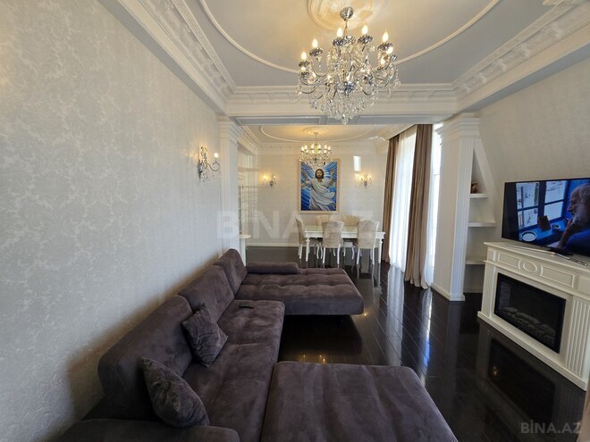 Сдаётся 3-комн. новостройка 120 м², пос. Аг шехер, photo 7 from 32