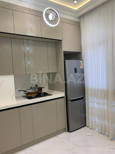 İcarəyə verilir 3 otaqlı yeni tikili 105 m², Nərimanov r., photo 12 from 28