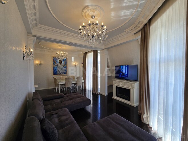 Сдаётся 3-комн. новостройка 120 м², пос. Аг шехер, photo 6 from 32