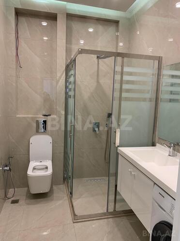 İcarəyə verilir 3 otaqlı yeni tikili 105 m², Nərimanov r., photo 22 from 28