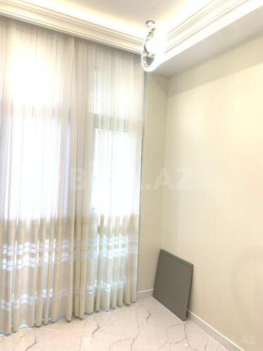 İcarəyə verilir 3 otaqlı yeni tikili 105 m², Nərimanov r., photo 16 from 28