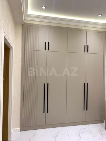 İcarəyə verilir 3 otaqlı yeni tikili 105 m², Nərimanov r., photo 20 from 28