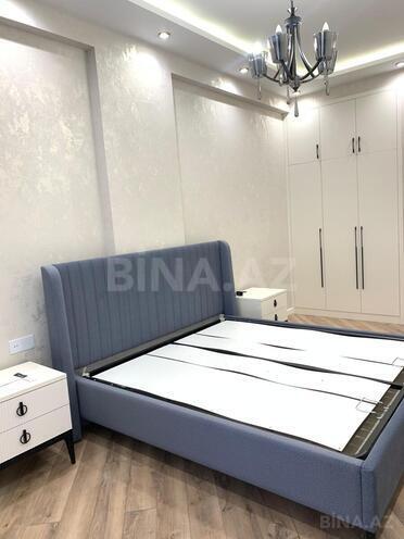 İcarəyə verilir 3 otaqlı yeni tikili 105 m², Nərimanov r., photo 9 from 28