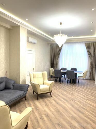 İcarəyə verilir 3 otaqlı yeni tikili 105 m², Nərimanov r., photo 6 from 28