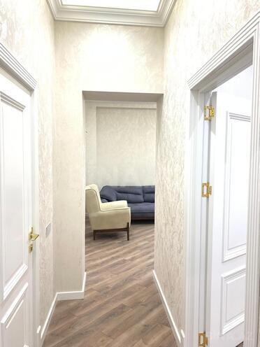 İcarəyə verilir 3 otaqlı yeni tikili 105 m², Nərimanov r., photo 18 from 28