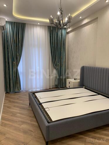 İcarəyə verilir 3 otaqlı yeni tikili 105 m², Nərimanov r., photo 7 from 28