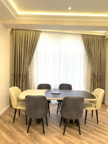 İcarəyə verilir 3 otaqlı yeni tikili 105 m², Nərimanov r., photo 4 from 28