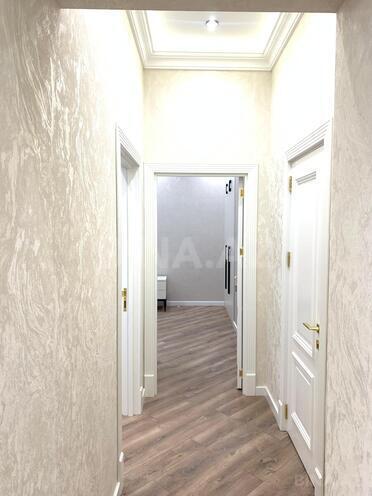 İcarəyə verilir 3 otaqlı yeni tikili 105 m², Nərimanov r., photo 17 from 28