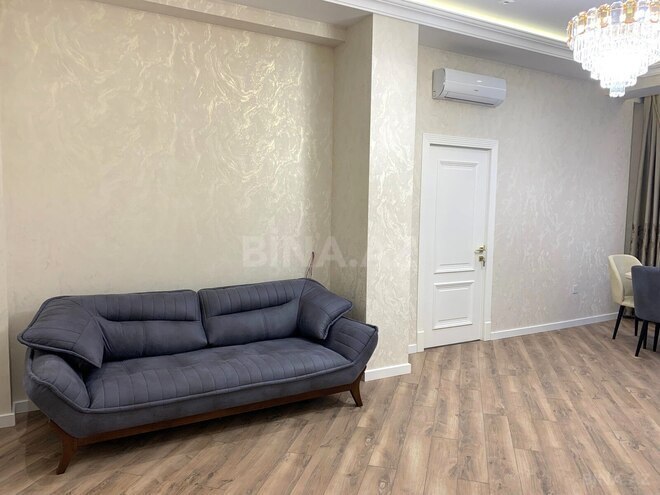 İcarəyə verilir 3 otaqlı yeni tikili 105 m², Nərimanov r., photo 5 from 28
