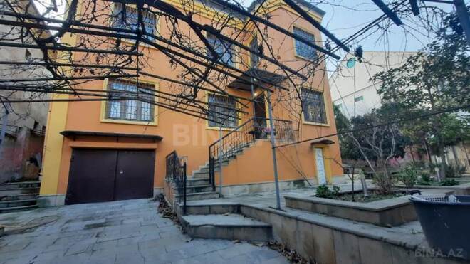 Satılır 6 otaqlı həyət evi/bağ evi 450 m², Bakıxanov q., photo 24 from 25
