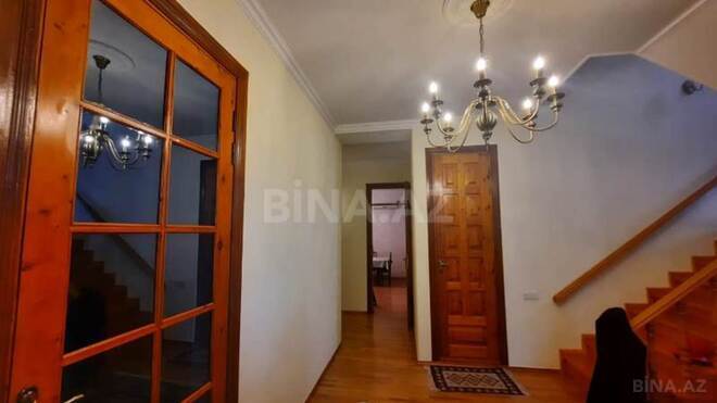 Satılır 6 otaqlı həyət evi/bağ evi 450 m², Bakıxanov q., photo 18 from 25