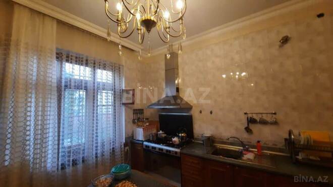 Satılır 6 otaqlı həyət evi/bağ evi 450 m², Bakıxanov q., photo 10 from 25