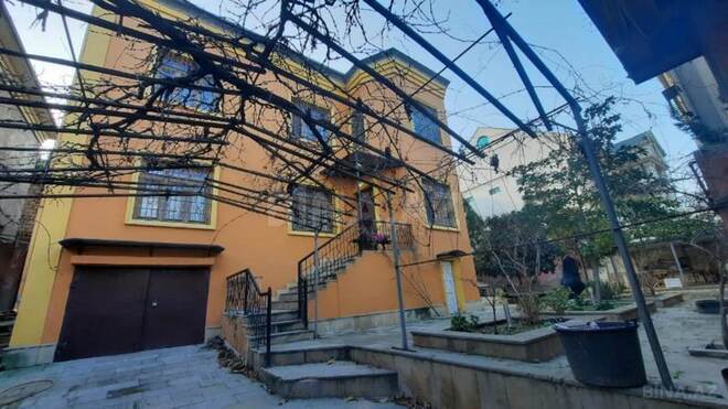 Satılır 6 otaqlı həyət evi/bağ evi 450 m², Bakıxanov q., photo 1 from 25