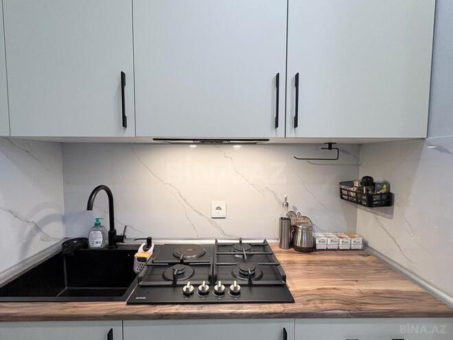 İcarəyə verilir 2 otaqlı yeni tikili 70 m², Dərnəgül m., photo 10 from 14