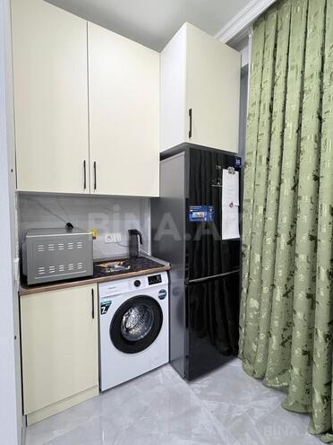 İcarəyə verilir 2 otaqlı yeni tikili 70 m², Dərnəgül m., photo 8 from 14