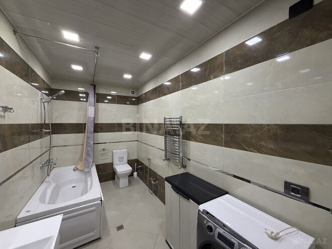 Сдаётся 2-комн. новостройка 85 м², м. Шах Исмаил Хатаи, photo 18 from 23