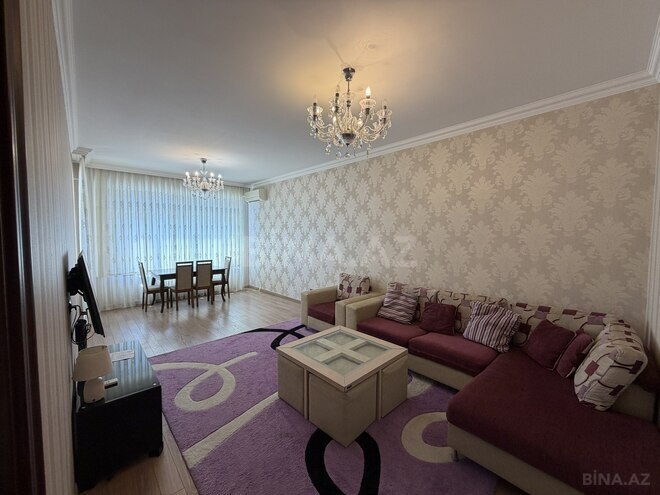 Сдаётся 2-комн. новостройка 85 м², м. Шах Исмаил Хатаи, photo 3 from 23