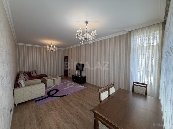Сдаётся 2-комн. новостройка 85 м², м. Шах Исмаил Хатаи, photo 5 from 23