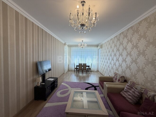 Сдаётся 2-комн. новостройка 85 м², м. Шах Исмаил Хатаи, photo 4 from 23
