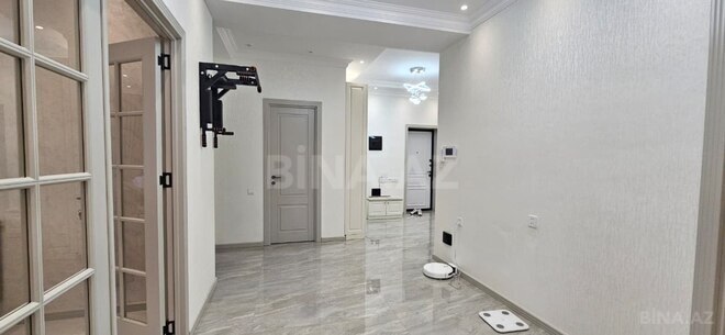 Satılır 3 otaqlı yeni tikili 148 m², Nəriman Nərimanov m., photo 12 from 14