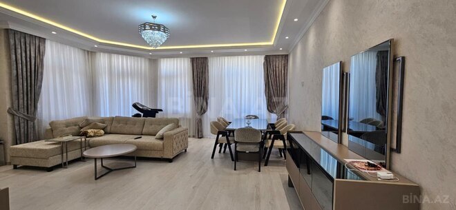 Satılır 3 otaqlı yeni tikili 148 m², Nəriman Nərimanov m., photo 3 from 14