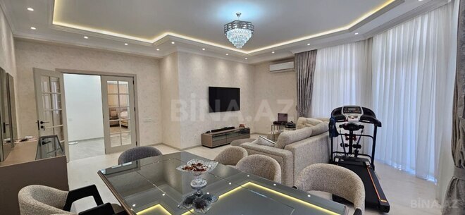 Satılır 3 otaqlı yeni tikili 148 m², Nəriman Nərimanov m., photo 1 from 14