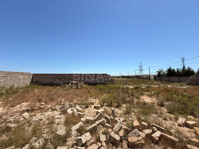 Satılır  torpaq 7 sot, Şüvəlan q., photo 1 from 11