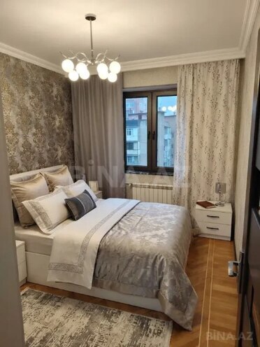 Сдаётся 2-комн. вторичка 75 м², м. Мемар Аджеми, photo 1 from 10