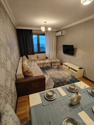 Сдаётся 2-комн. вторичка 75 м², м. Мемар Аджеми, photo 3 from 10