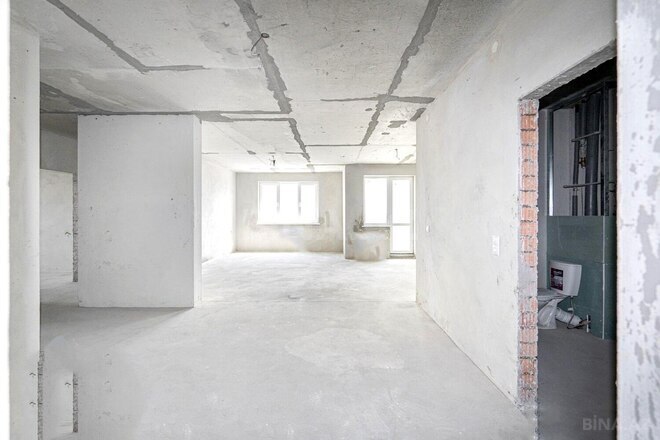 Satılır 3 otaqlı yeni tikili 120 m², Elmlər Akademiyası m., photo 7 from 9