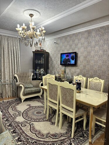 Продаётся 3-комн. новостройка 70 м², Абшеронcкий  р., photo 1 from 13