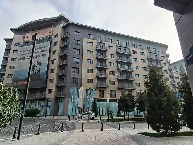 Satılır 3 otaqlı yeni tikili 132 m², Ağ şəhər q., photo 1 from 12