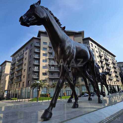 Satılır 3 otaqlı yeni tikili 132 m², Ağ şəhər q., photo 11 from 12