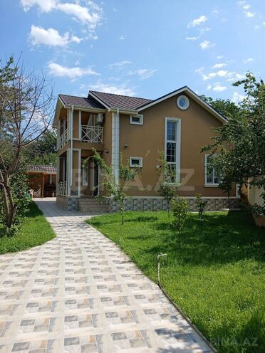 İcarəyə verilir 3 otaqlı həyət evi/bağ evi 200 m², photo 16 from 17