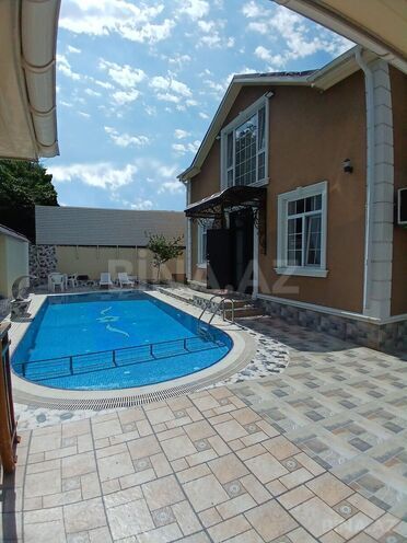 İcarəyə verilir 3 otaqlı həyət evi/bağ evi 200 m², photo 15 from 17