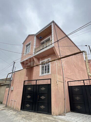 Satılır 4 otaqlı həyət evi/bağ evi 130 m², photo 1 from 24