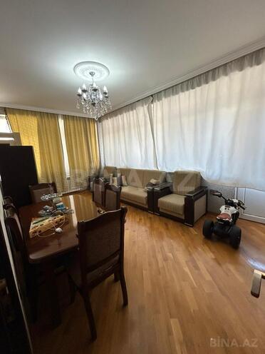 Satılır 3 otaqlı yeni tikili 105 m², Qara Qarayev m., photo 4 from 12