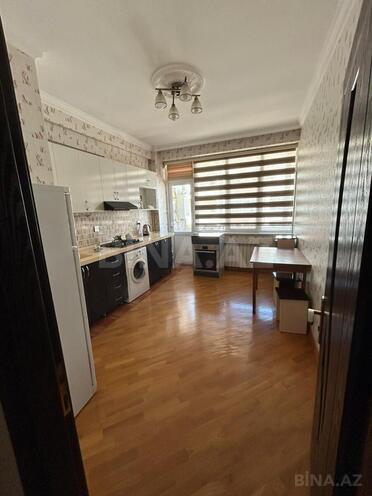 Satılır 3 otaqlı yeni tikili 105 m², Qara Qarayev m., photo 6 from 12