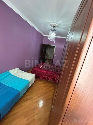Satılır 3 otaqlı yeni tikili 105 m², Qara Qarayev m., photo 8 from 12