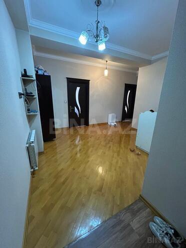 Satılır 3 otaqlı yeni tikili 105 m², Qara Qarayev m., photo 1 from 12