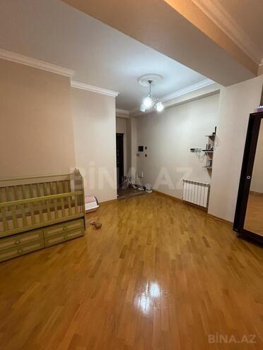 Satılır 3 otaqlı yeni tikili 105 m², Qara Qarayev m., photo 3 from 12