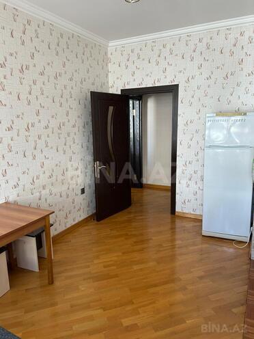Satılır 3 otaqlı yeni tikili 105 m², Qara Qarayev m., photo 10 from 12