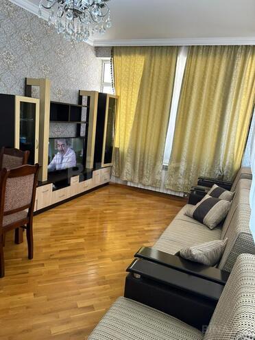 Satılır 3 otaqlı yeni tikili 105 m², Qara Qarayev m., photo 5 from 12