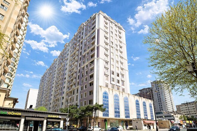 Satılır 4 otaqlı yeni tikili 195 m², Nəsimi r., photo 1 from 11