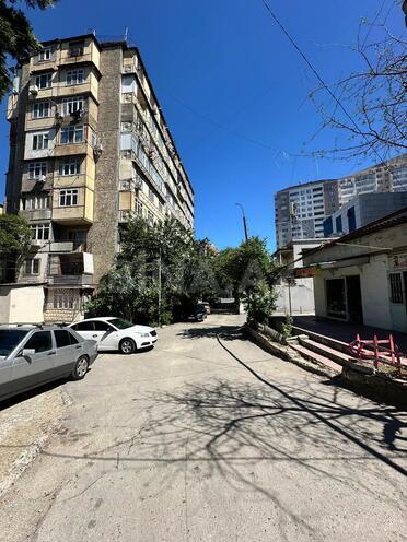 İcarəyə verilir  obyekt 27 m², Memar Əcəmi m., photo 4 from 8