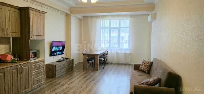 İcarəyə verilir 2 otaqlı yeni tikili 75 m², photo 8 from 12
