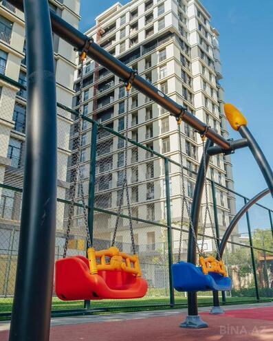 Satılır 2 otaqlı yeni tikili 66 m², Nəriman Nərimanov m., photo 1 from 14