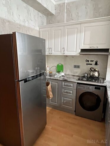 İcarəyə verilir 2 otaqlı yeni tikili 86 m², Nəriman Nərimanov m., photo 18 from 22
