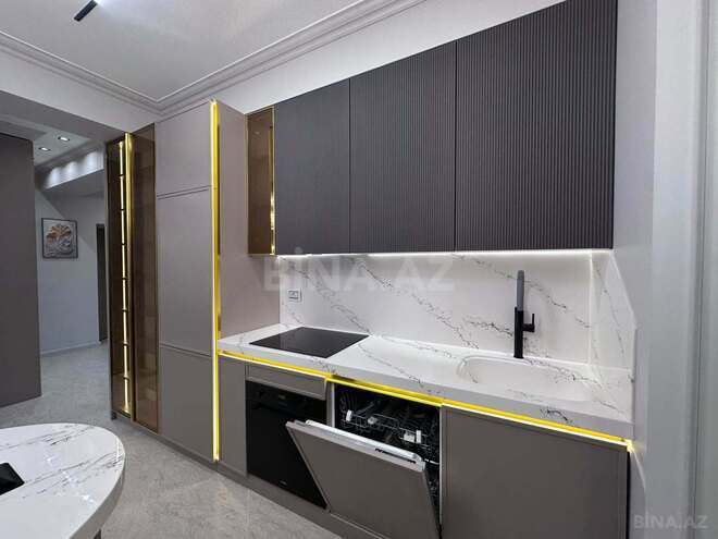 Сдаётся 2-комн. новостройка 70 м², м. Шах Исмаил Хатаи, photo 5 from 12